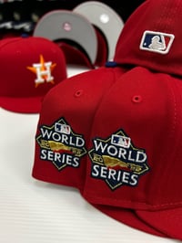 Image 2 of New Era 59Fifty Champs Pack Scarlet WS22