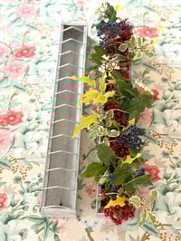 Image 2 of Mangeoire en zinc galvanisé