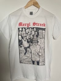 Image 1 of Meryl Streek - Psycho Bates Motel Housing crisis Shirt 