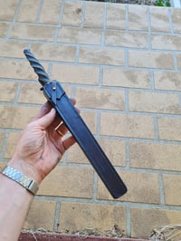 Image 3 of Fluted handle dagger