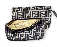 Image 3 of CUSTOM FENDI CLUTCH