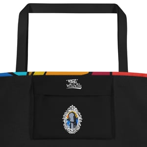 Image of Stained past large tote