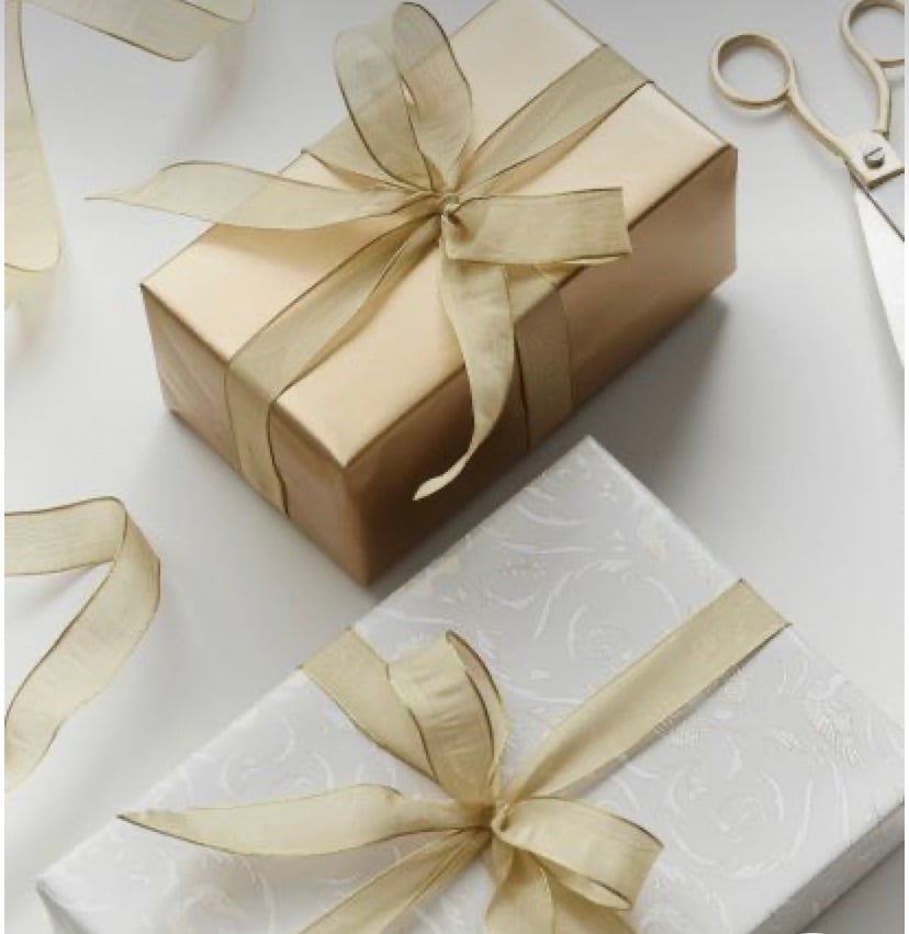 Image of Gift Wrapping