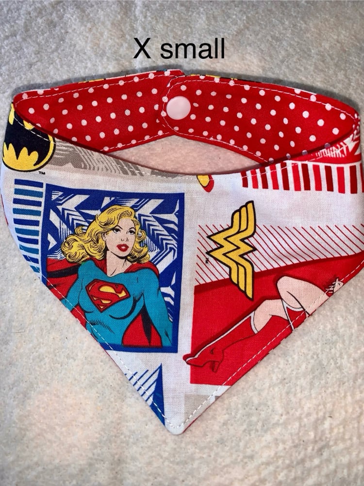 Image of Snap-On Per Bandana (x-small) SWIPE ➡️