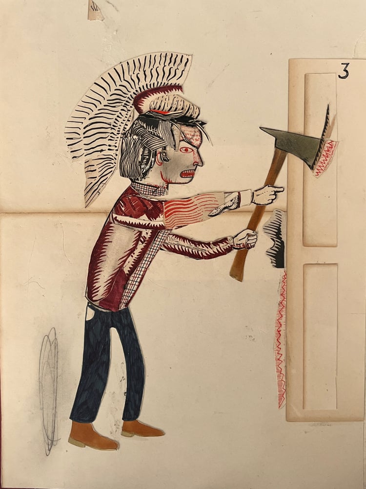 Here’s Johnny!  Image 4