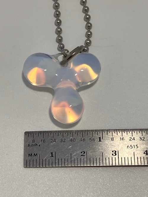 Image of opaline trefoil