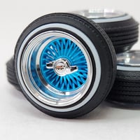 Image 1 of 1:25 3 piece straight lace spokes