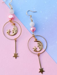 Image 3 of shooting star ⋆.˚ ☾⭒.˚