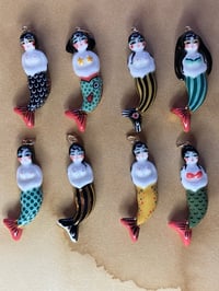 Image 2 of Lil Mermaids - Gold Lustre