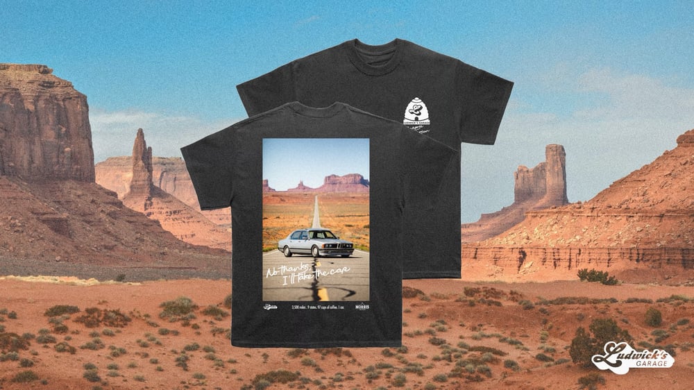 Image of E23 Rally Tee