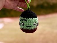 Frankie the Frankenstein Clip-On Buddy