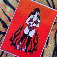 Image 2 of Sweet Revenge Print