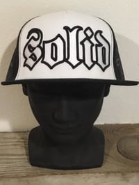 Image 5 of Custom embroidered Yupoong/Decky SNAPBACKS