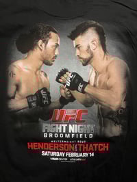 Image 2 of UFC FightNight “Broomfield”(L)