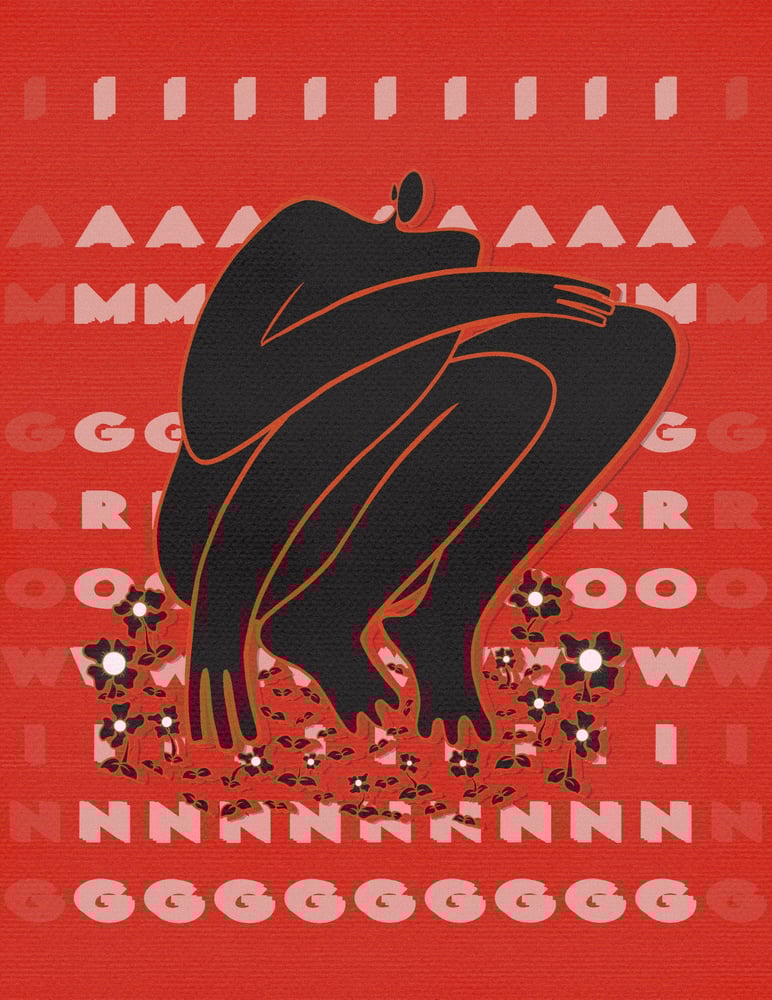Image of i am growing