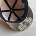 Image of Kakishibu Dyed Canvas Ball Cap 004