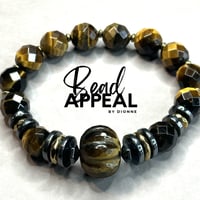 Image 1 of Tigers Eye In Charge