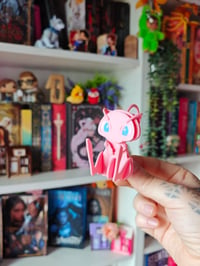 Image 4 of Mew pokemon montaje por piezas