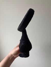 Image 5 of Black button folk Doll