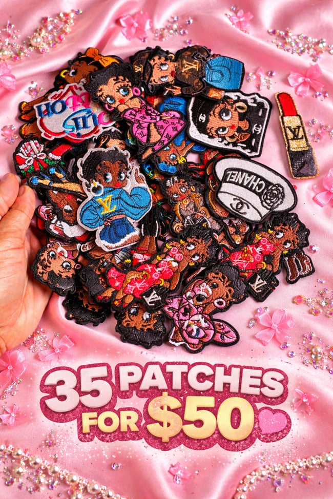 35 Patches