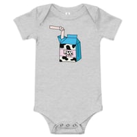 Image 3 of Milk Onesie