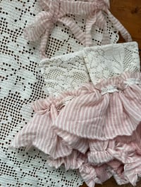 Image 1 of Charlotte Newborn Romper