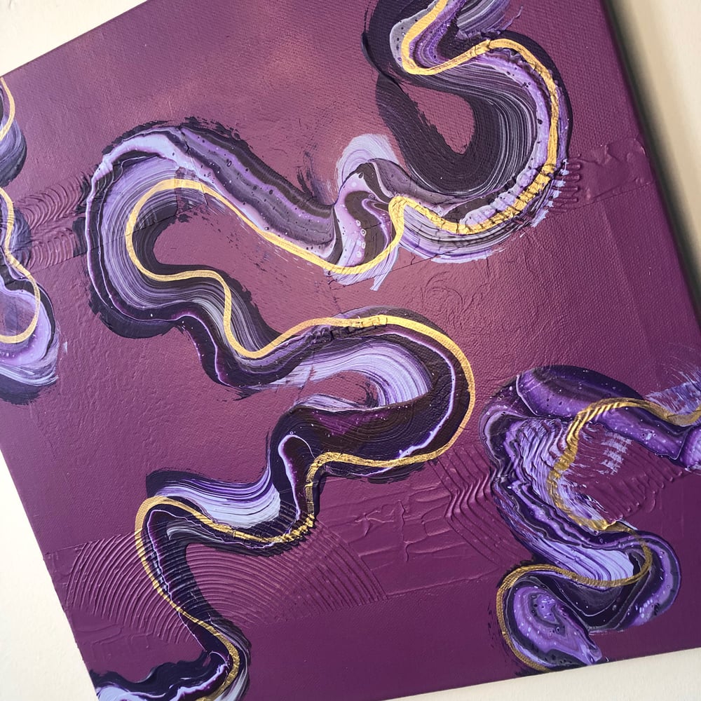 “Violet stream”