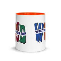 Image 3 of JER | WWJD? | What Would Jer Do? | Ceramic Mug
