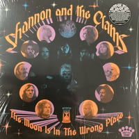 Image 1 of Shannon And The Clams - The Moon Is In The Wrong Place 