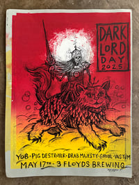 DLD Test Print 2025 C