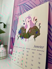 Image 2 of Calendrier 2026