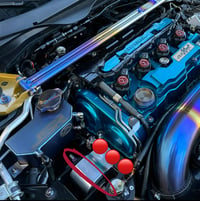 Image 3 of FK8/FL5 Civic Type R Engine Motor Mount Hardware (Hasport)