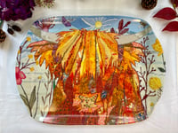 Image 1 of Highland Cow Tray