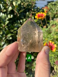 Image 1 of Rutilated Quartz Towers 