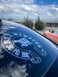 Murdaa Members Rear Banner