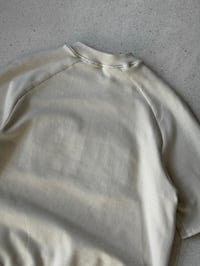 Image 5 of TEE-SHIRT MOLLETON BEIGE