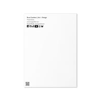 Image 2 of Ani l'dodi v'dodi li - Greeting card