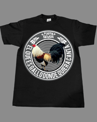 EL DUENO DEL PALENQUE  TSHIRT