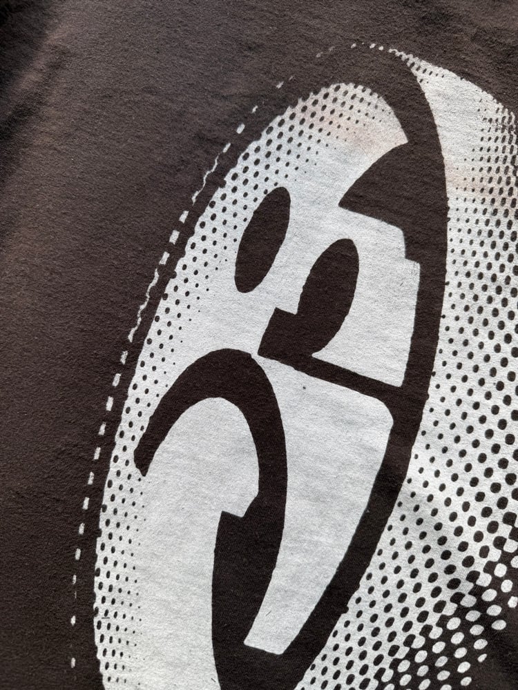 Image of NO BAD DAYS LONGSLEEVE BROWN