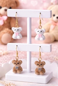 Image 1 of Fuzzy Wuzzy Bears