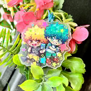Image of MHA Charms