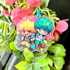 Image of MHA Charms