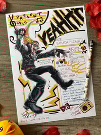 Present Mic Analysis