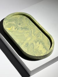 Image 3 of Oval Trays 12