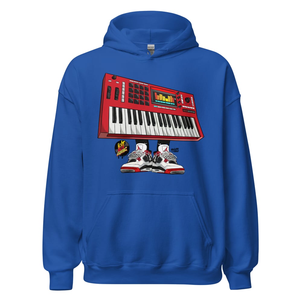 BEATSYNCMPCKEY37 Hoodie