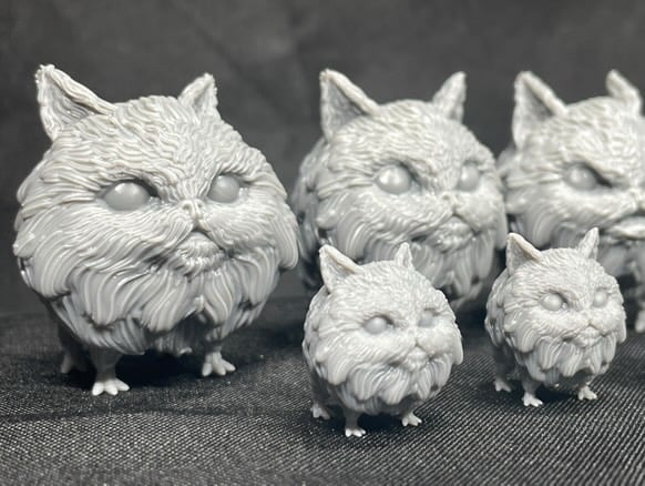 Image of Loth Kittens