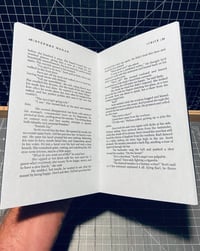 Image 2 of SERVER Blue Parchment 