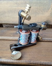 Image 3 of custom handmade liner tattoo machine 