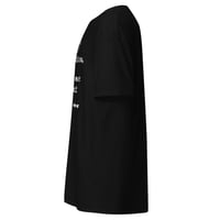 Image 7 of Unisex classic tee It's beer with my buddies but wine with my wife. 