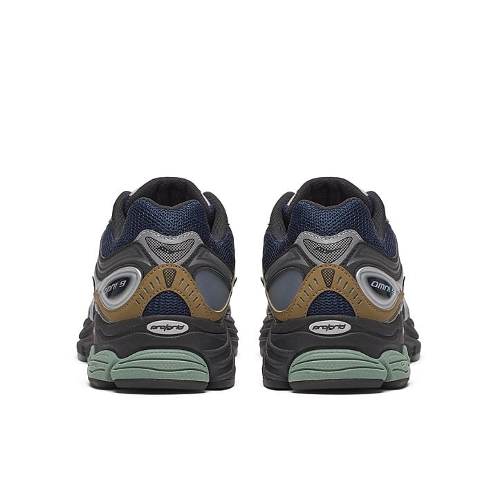 Image of SAUCONY PROGRID OMNI 9 BROWN